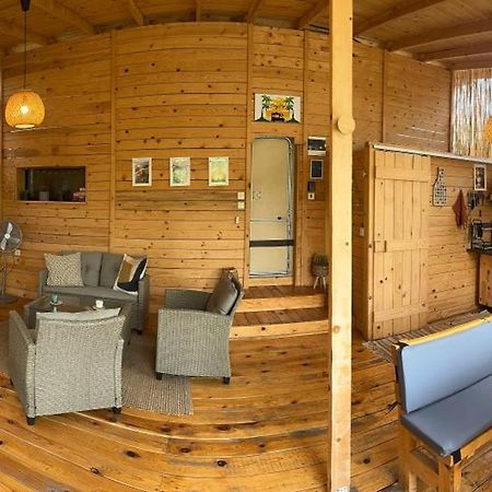 Cozyvan Каравана Под Наем Hotel Sozopol Ngoại thất bức ảnh