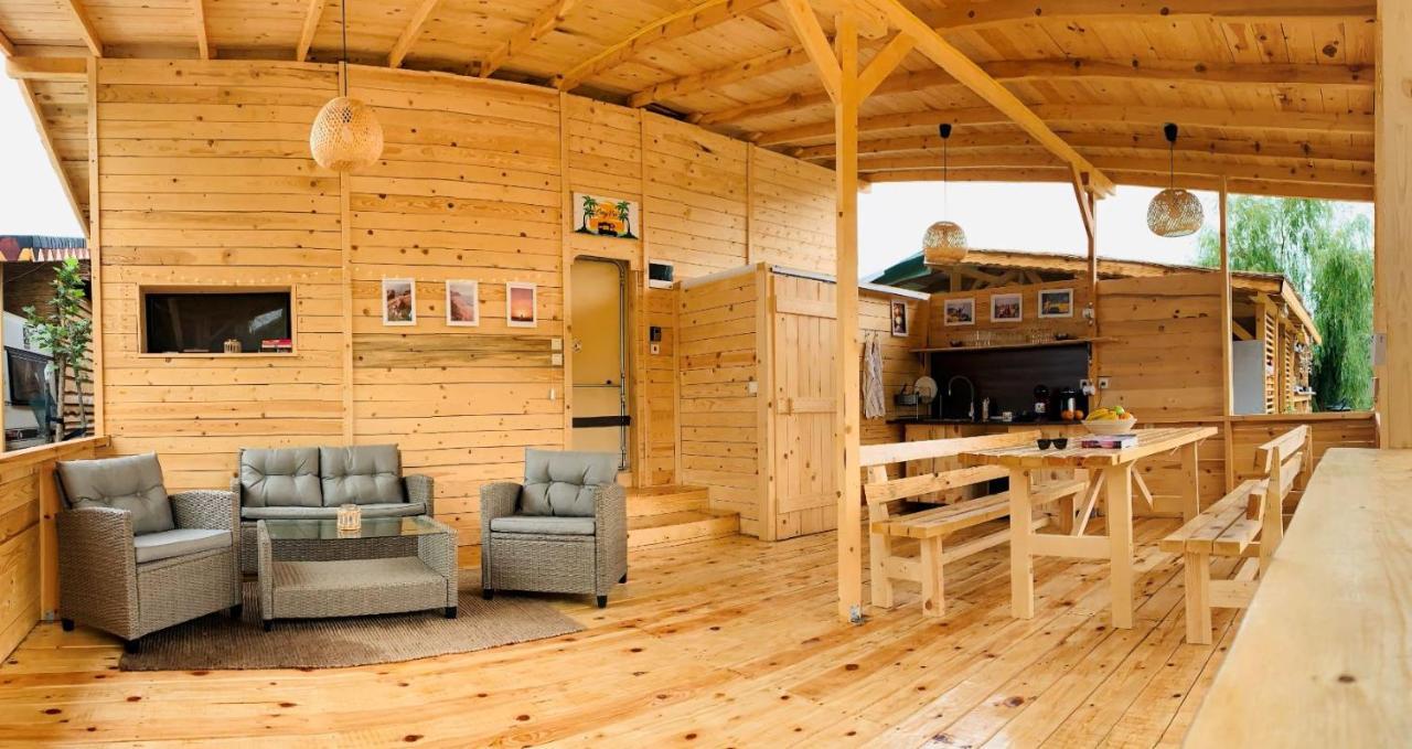 Cozyvan Каравана Под Наем Hotel Sozopol Ngoại thất bức ảnh