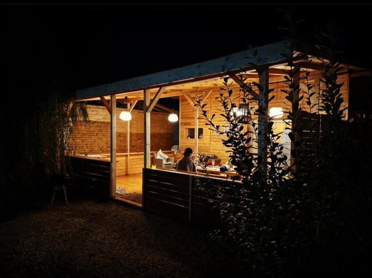 Cozyvan Каравана Под Наем Hotel Sozopol Ngoại thất bức ảnh