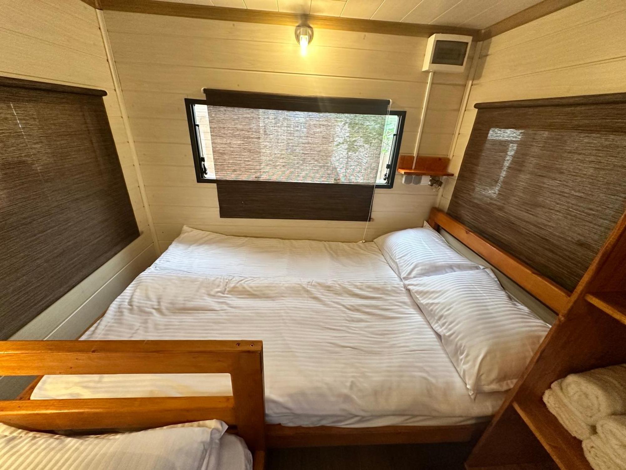 Cozyvan Каравана Под Наем Hotel Sozopol Ngoại thất bức ảnh