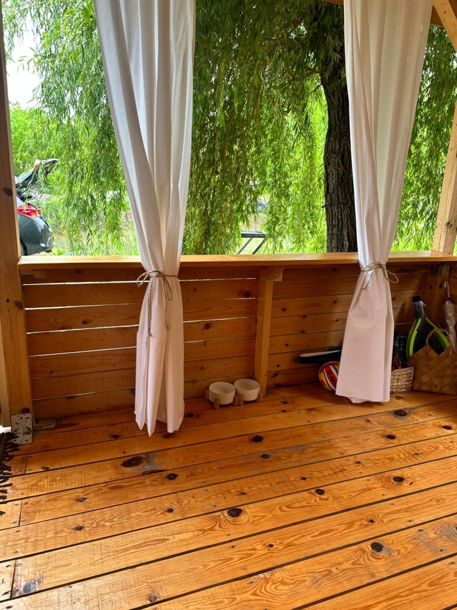 Cozyvan Каравана Под Наем Hotel Sozopol Ngoại thất bức ảnh