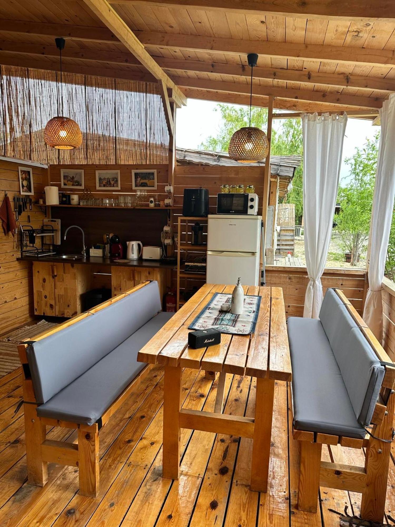 Cozyvan Каравана Под Наем Hotel Sozopol Ngoại thất bức ảnh